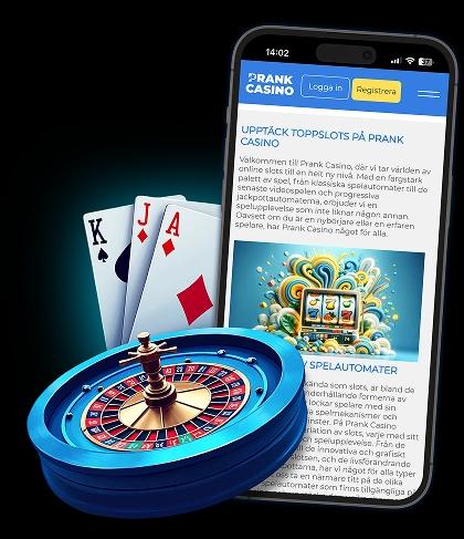 Prank Casino Sverige Mobile