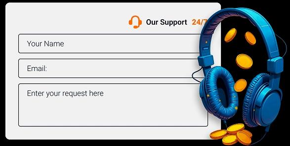 Prank Casino Sverige Support